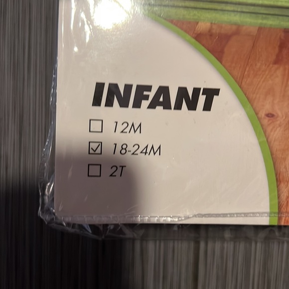 Spooky Skeleton 18-24 Months - Picture 2 of 2